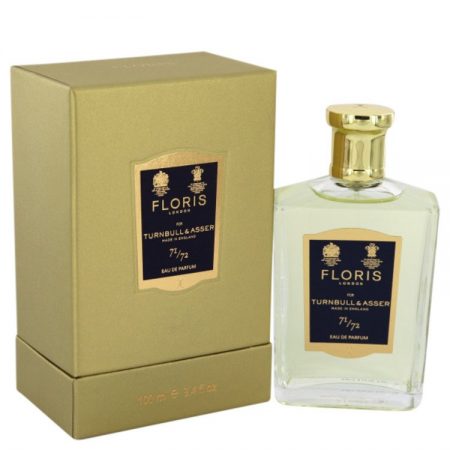 Floris 71-72 Turnbull & Asser by Floris Eau De Parfum spray 100ml for Men by 