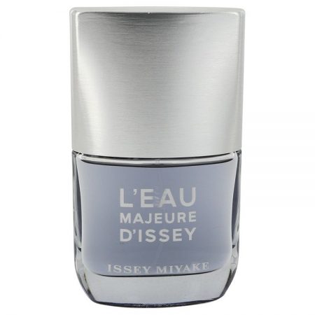 L’eau Majeure D’issey by Issey Miyake Eau De Toilette Spray (unboxed) 50ml for Men by 