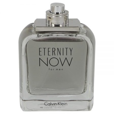 Eternity Now by Calvin Klein Eau De Toilette Spray (Tester) 100ml for Men by 