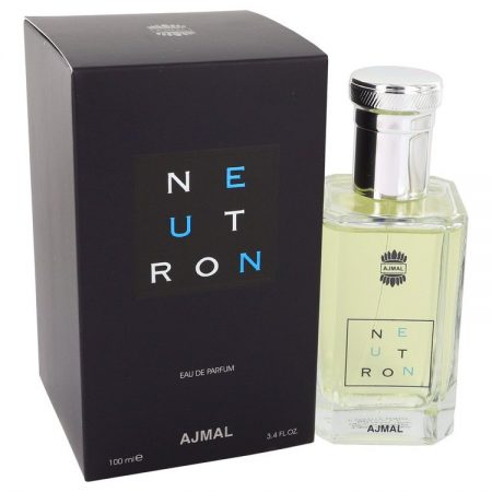 Ajmal Neutron by Ajmal Eau De Parfum Spray 100ml for Men by 