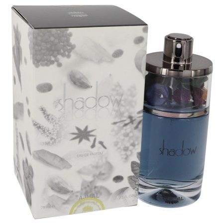 Ajmal Shadow by Ajmal Eau De Parfum Spray 75ml for Women by 