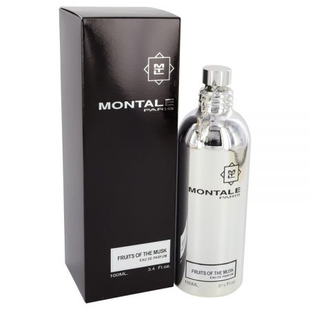 Montale Fruits of The Musk by Montale Eau De Parfum Spray (Unisex) 100ml for Women by 