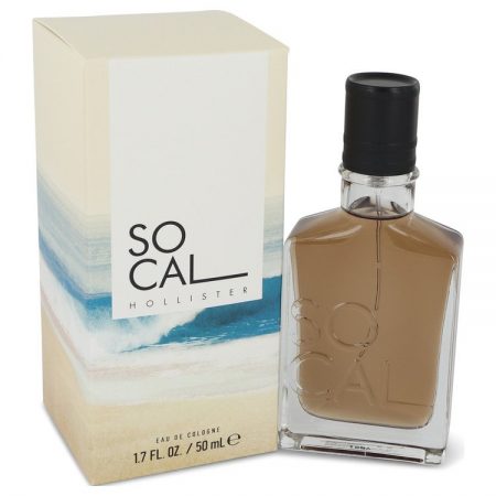 Hollister So Cal by Hollister Eau De Cologne Spray 50ml for Men by 