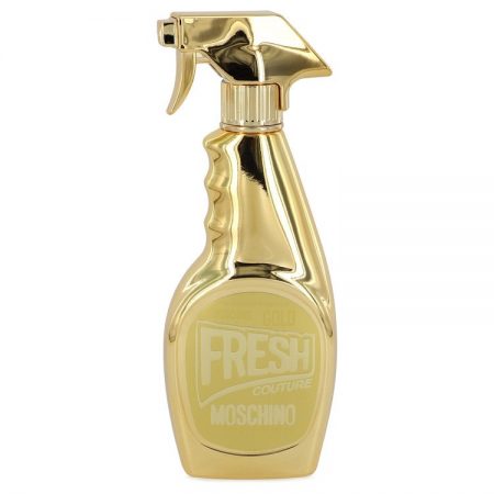 Moschino Fresh Gold Couture by Moschino Eau De Parfum Spray (Tester) 100ml for Women by 