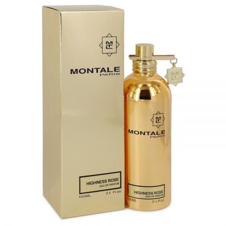 Montale Highness Rose by Montale Eau De Parfum Spray 100ml for Women by 