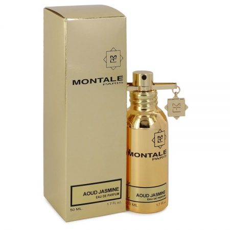 Montale Aoud Jasmine by Montale Eau De Parfum Spray (Unisex) 50ml for Women by 