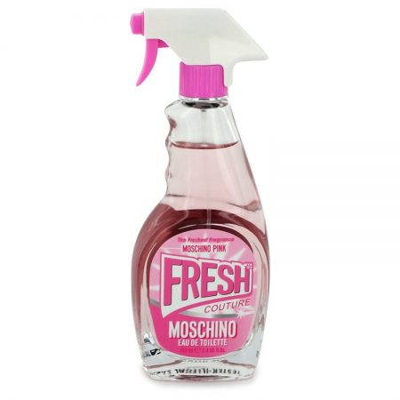Moschino Fresh Pink Couture by Moschino Eau De Toilette Spray (Tester) 100ml for Women by 