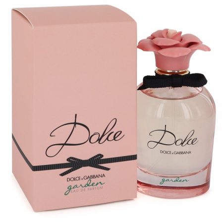 Dolce Garden by Dolce & Gabbana Eau De Parfum Spray 75ml for Women by 