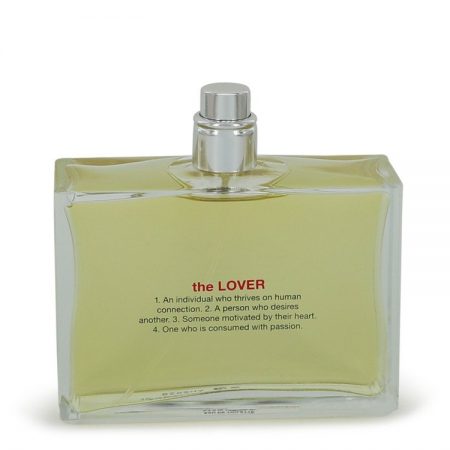 The Lover by Gap Eau De Toilette Spray (Tester) 100ml for Women by 
