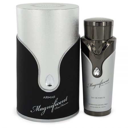 Armaf Magnificent by Armaf Eau De Parfum Spray 100ml for Men by 