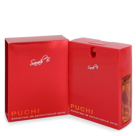 Puchi by Sarah B. Puchi Eau De Parfum Spray 100ml for Women by 