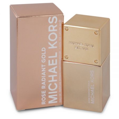 Michael Kors Rose Radiant Gold by Michael Kors Eau De Parfum Spray 30ml for Women by 
