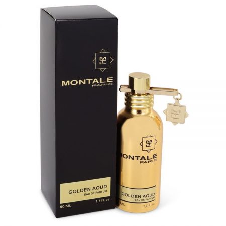 Montale Golden Aoud by Montale Eau De Parfum Spray 50ml for Women by 