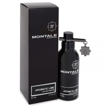 Montale Aromatic Lime by Montale Eau De Parfum Spray 50ml for Women by 
