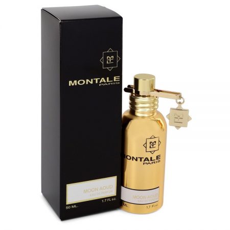 Montale Moon Aoud by Montale Eau De Parfum Spray 50ml for Women by 