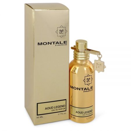Montale Aoud Legend by Montale Eau De Parfum Spray (Unisex) 50ml for Women by 