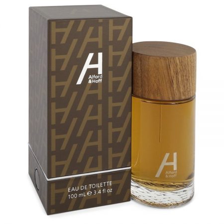 Alford & Hoff by Alford & Hoff Eau De Toilette Spray 100ml for Men by 