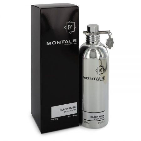 Montale Black Musk by Montale Eau De Parfum Spray (Unisex) 100ml for Women by 