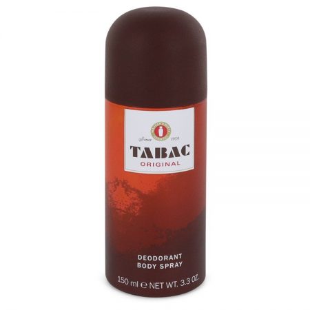 TABAC by Maurer & Wirtz Deodorant Spray Can 100ml for Men by 