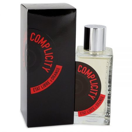 Dangerous Complicity by Etat Libre D’Orange Eau De Parfum Spray (Unisex) 100ml for Women by 