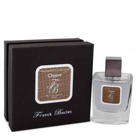 Franck Boclet Chypre by Franck Boclet Eau De Parfum Spray 100ml for Men by 