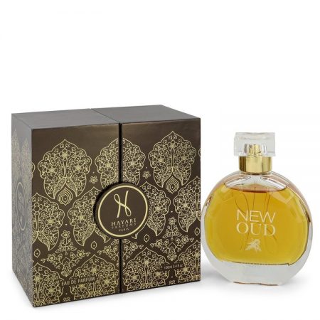 Hayari New Oud by Hayari Eau De Parfum Spray (Unisex) 100ml for Men by 