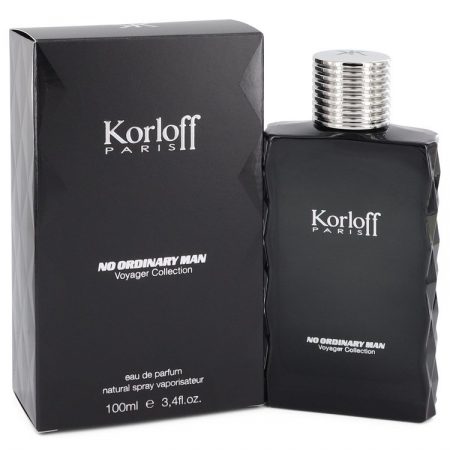 Korloff No Ordinary Man by Korloff Eau De Parfum Spray 100ml for Men by 