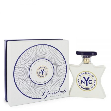Governors Island by Bond No. 9 Eau De Parfum Spray (Unisex) 100ml for Women by 