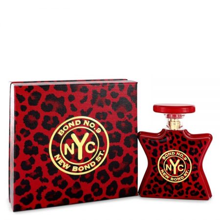 New Bond Street by Bond No. 9 Eau De Parfum Spray 100ml for Women by 