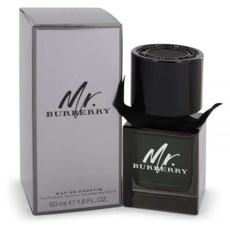 Mr Burberry by Burberry Eau De Parfum Spray 50ml for Men by 