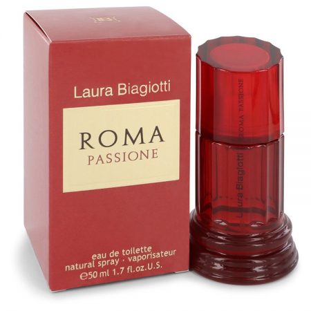 Roma Passione by Laura Biagiotti Eau De Toilette Spray 50ml for Women by 