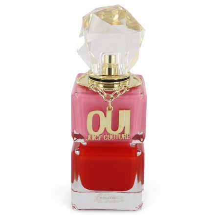 Juicy Couture Oui by Juicy Couture Eau De Parfum Spray (Tester) 100ml for Women by 