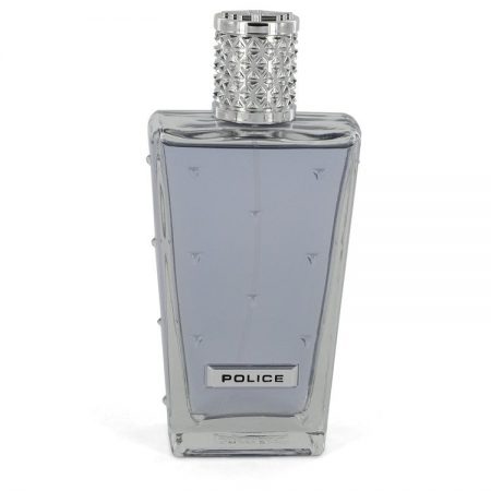 Police Legend by Police Colognes Eau De Toilette Spray (Tester) 100ml for Men by 