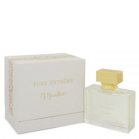 Micallef Pure Extreme by M. Micallef Eau De Parfum Spray 100ml for Women by 