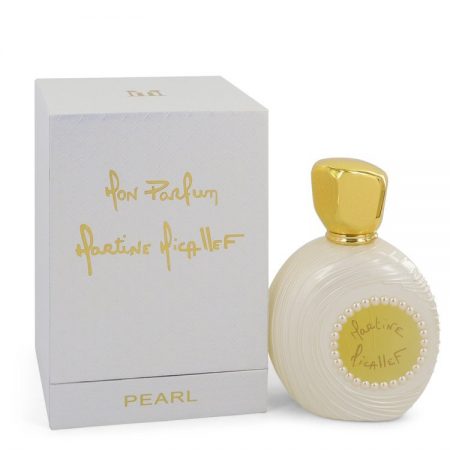 Mon Parfum Pearl by M. Micallef Eau De Parfum Spray 100ml for Women by 