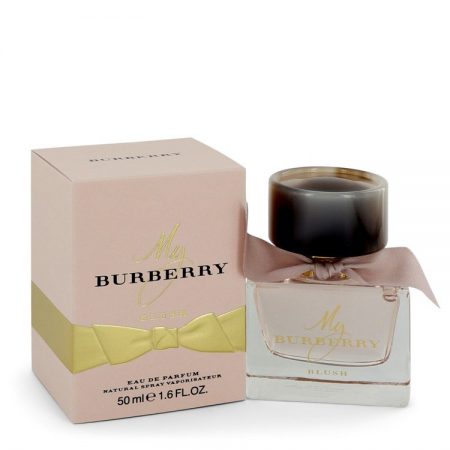 My Burberry Blush by Burberry Eau De Parfum Spray 50ml  for Women by 