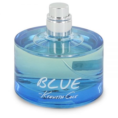 Kenneth Cole Blue by Kenneth Cole Eau De Toilette Spray (Tester) 50ml  for Men by 