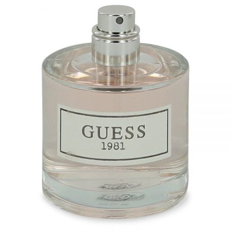 Guess 1981 by Guess Eau De Toilette Spray (Tester) 50ml  for Women by 