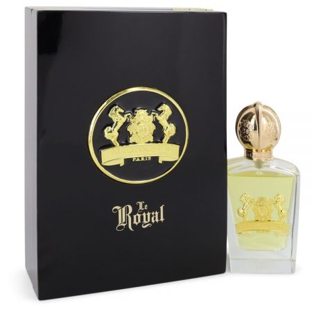 Le Royal by Alexandre J Eau De Parfum Spray 60ml  for Men by 