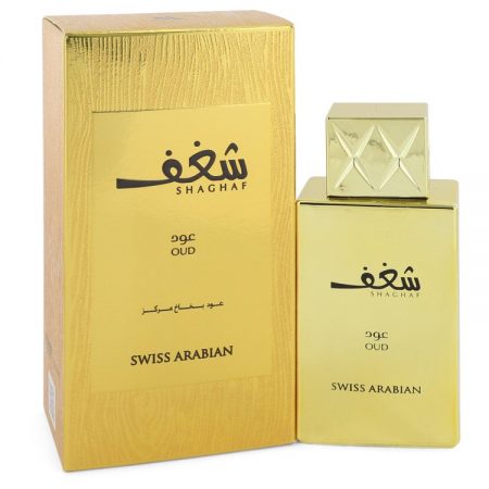 Shaghaf Oud by Swiss Arabian Eau De Parfum Spray 75ml for Women by 