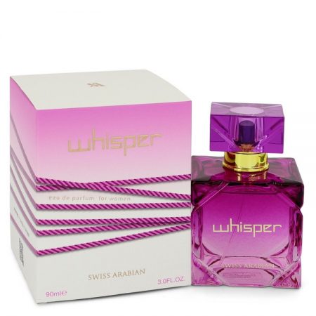 Swiss Arabian Whisper by Swiss Arabian Eau De Parfum Spray 90ml for Women by 