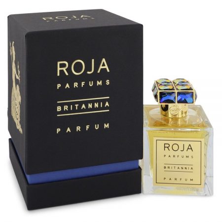 Roja Britannia by Roja Parfums Extrait De Parfum Spray (Unisex) 100ml for Women by 