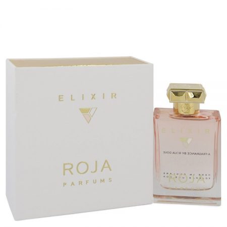 Roja Elixir Pour Femme Essence De Parfum by Roja Parfums Extrait De Parfum Spray (Unisex) 100ml for Women by 