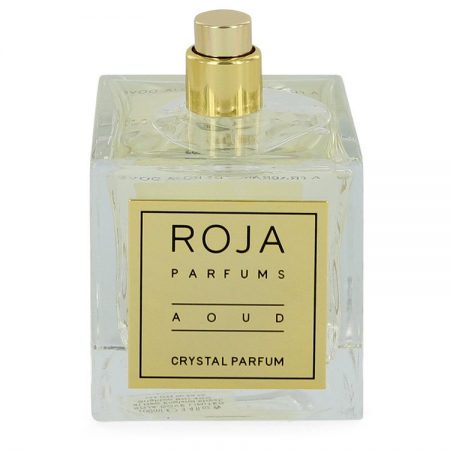 Roja Aoud Crystal by Roja Parfums Extrait De Parfum Spray (Unisex Tester) 100ml for Women by 