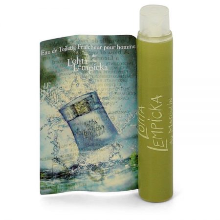 LOLITA LEMPICKA by Lolita Lempicka Vial (sample) Fresh EDT 4.5ml for Men by 