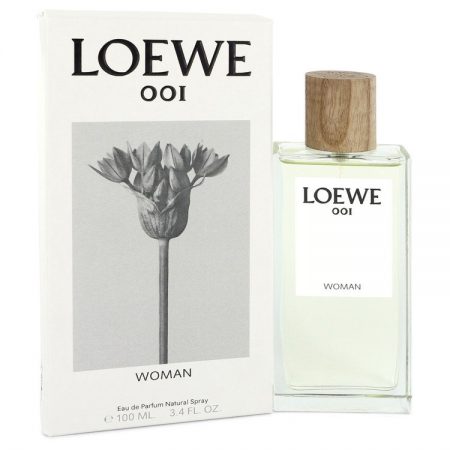 Loewe 001 Woman by Loewe Eau De Parfum Spray 100ml for Women by 