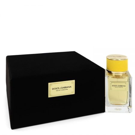 Dolce & Gabbana Velvet Ginestra by Dolce & Gabbana Eau De Parfum Spray (Unisex) 50ml for Women by 