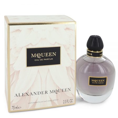 McQueen by Alexander McQueen Eau De Parfum Spray 75ml for Women by 