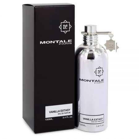 Montale Vanilla Extasy by Montale Eau De Parfum Spray 100ml  for Women by 
