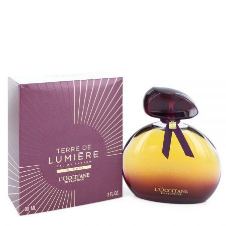 Terre De Lumiere Intense by L’occitane Eau De Parfum Spray Intense 90ml  for Women by 